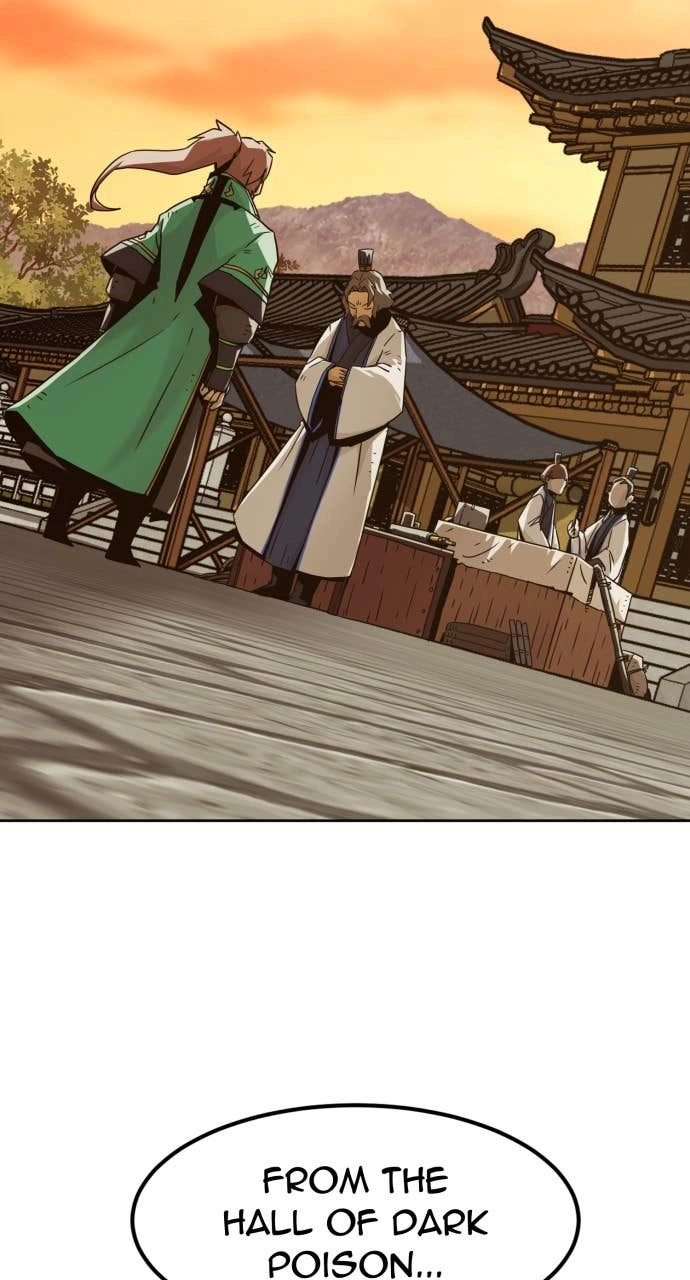 The Dang Clan’s Swordmaster Heir Just Wants a Normal Life Chapter 31, page 70 of 92