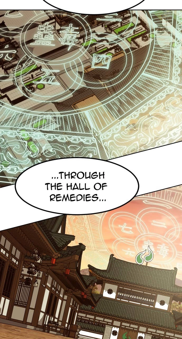 The Dang Clan’s Swordmaster Heir Just Wants a Normal Life Chapter 31, page 71 of 92