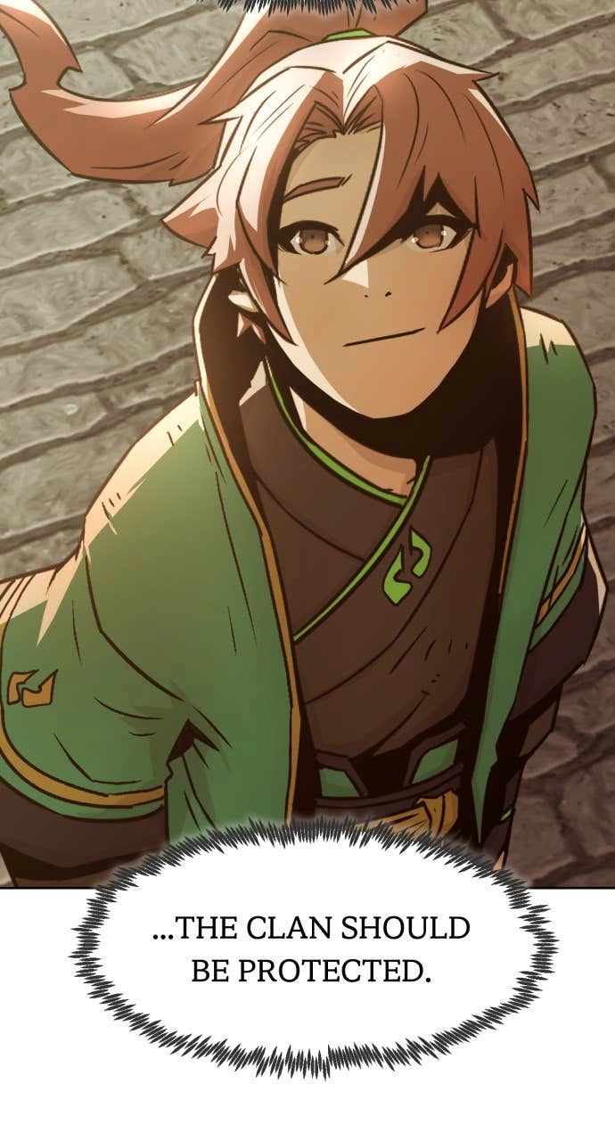 The Dang Clan’s Swordmaster Heir Just Wants a Normal Life Chapter 31, page 78 of 92