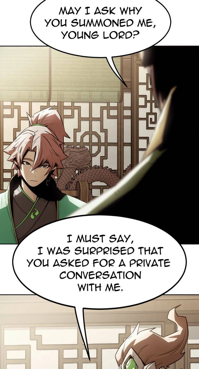 The Dang Clan’s Swordmaster Heir Just Wants a Normal Life Chapter 31, page 81 of 92