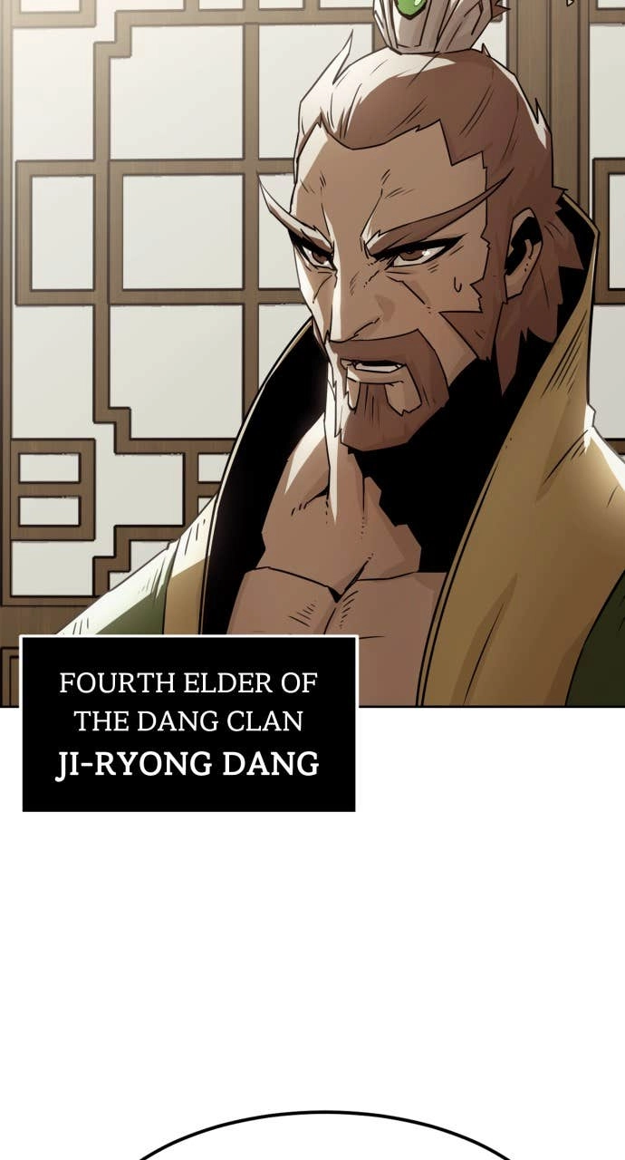 The Dang Clan’s Swordmaster Heir Just Wants a Normal Life Chapter 31, page 82 of 92