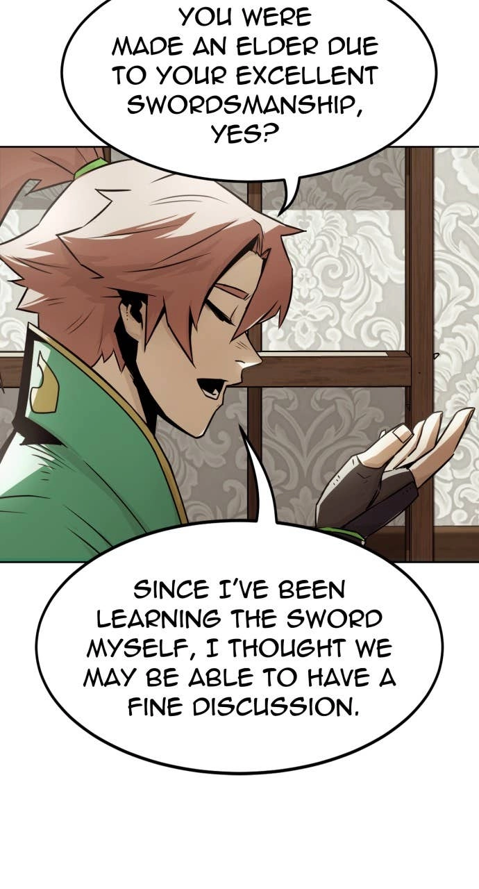 The Dang Clan’s Swordmaster Heir Just Wants a Normal Life Chapter 31, page 83 of 92
