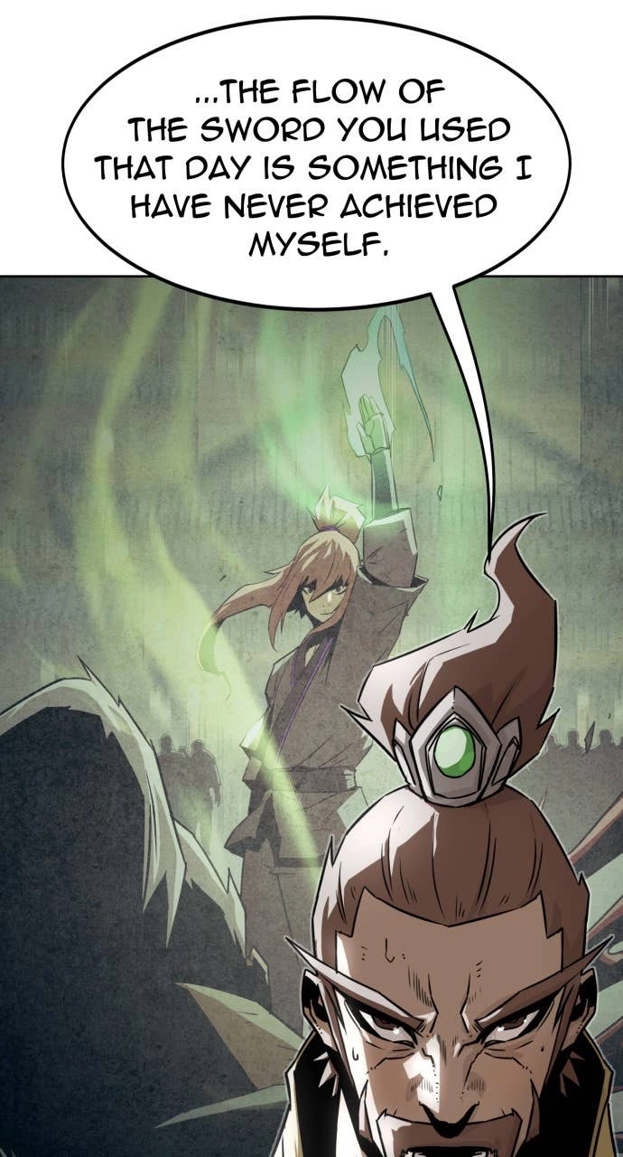The Dang Clan’s Swordmaster Heir Just Wants a Normal Life Chapter 31, page 84 of 92