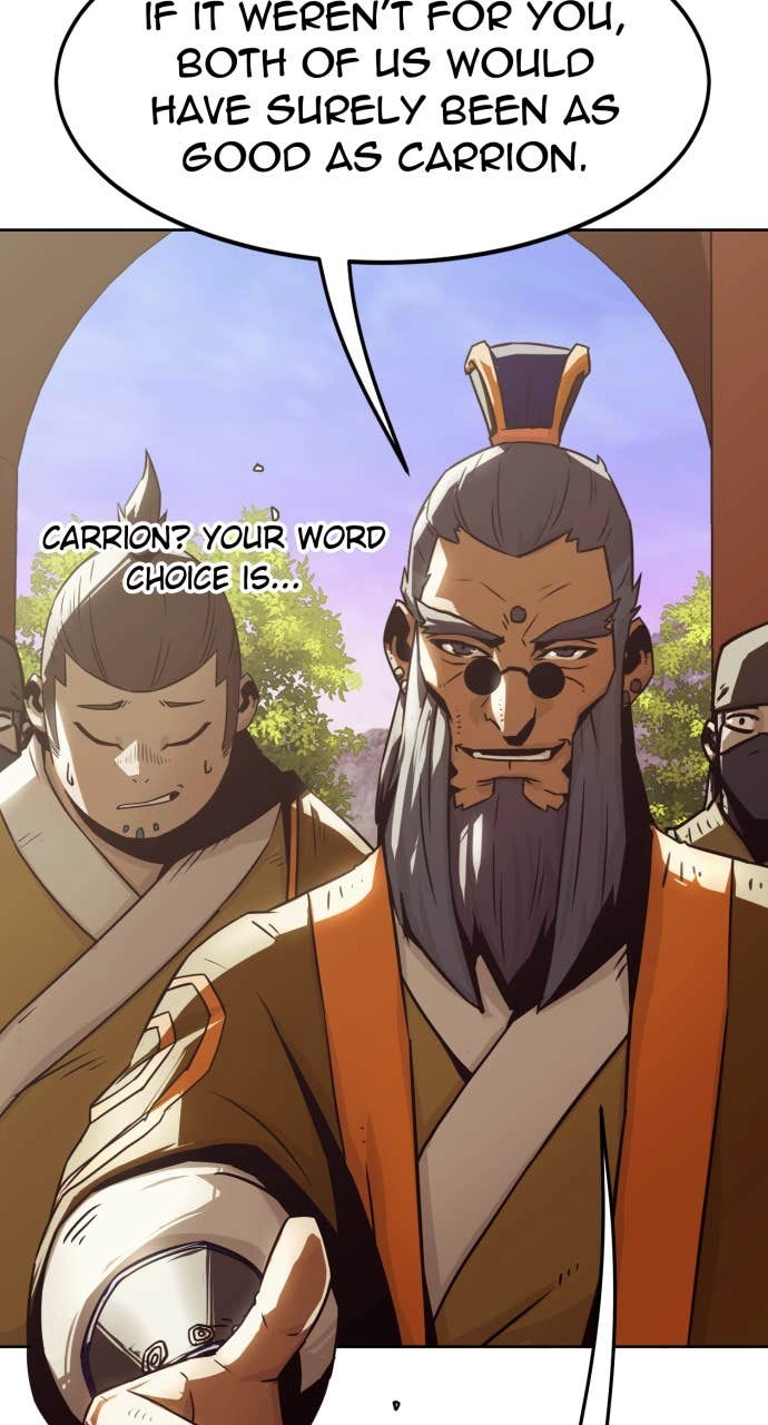 The Dang Clan’s Swordmaster Heir Just Wants a Normal Life Chapter 32, page 10 of 94