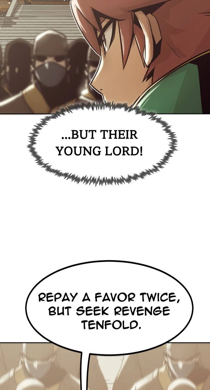 The Dang Clan’s Swordmaster Heir Just Wants a Normal Life Chapter 32, page 20 of 94