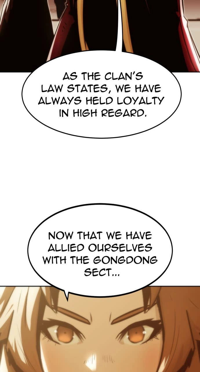 The Dang Clan’s Swordmaster Heir Just Wants a Normal Life Chapter 32, page 22 of 94