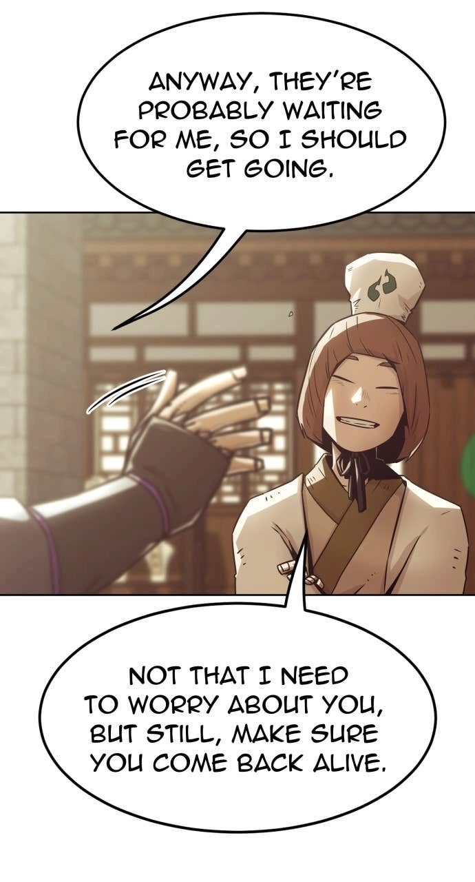 The Dang Clan’s Swordmaster Heir Just Wants a Normal Life Chapter 32, page 33 of 94