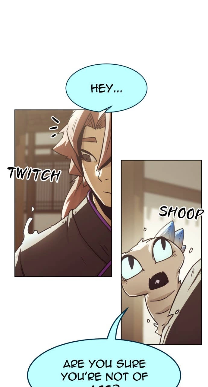 The Dang Clan’s Swordmaster Heir Just Wants a Normal Life Chapter 32, page 34 of 94