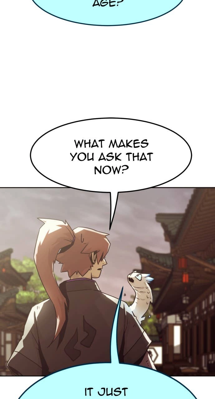 The Dang Clan’s Swordmaster Heir Just Wants a Normal Life Chapter 32, page 35 of 94