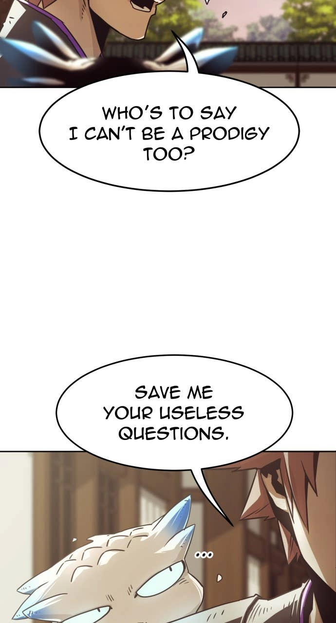 The Dang Clan’s Swordmaster Heir Just Wants a Normal Life Chapter 32, page 40 of 94