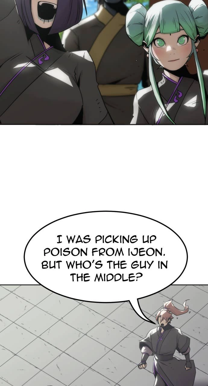The Dang Clan’s Swordmaster Heir Just Wants a Normal Life Chapter 32, page 43 of 94