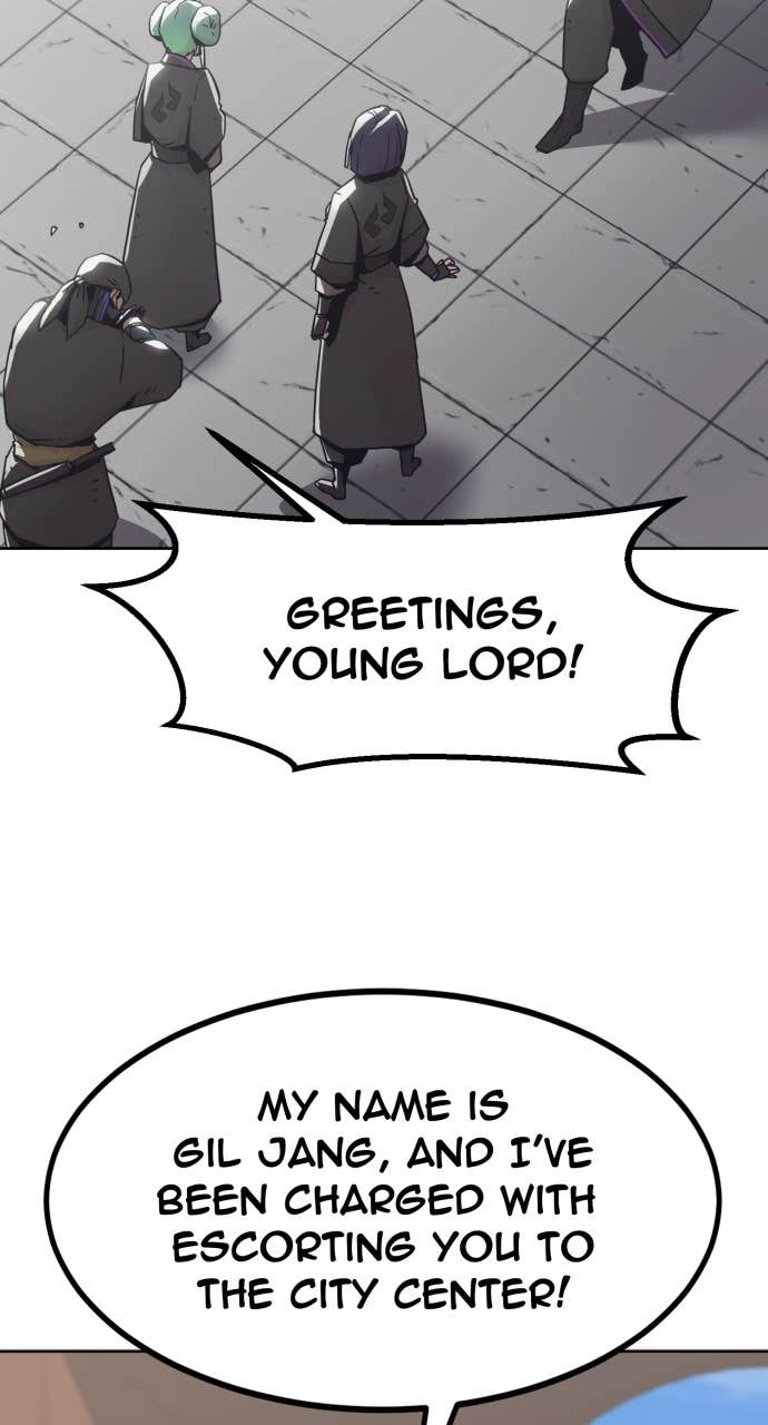 The Dang Clan’s Swordmaster Heir Just Wants a Normal Life Chapter 32, page 44 of 94