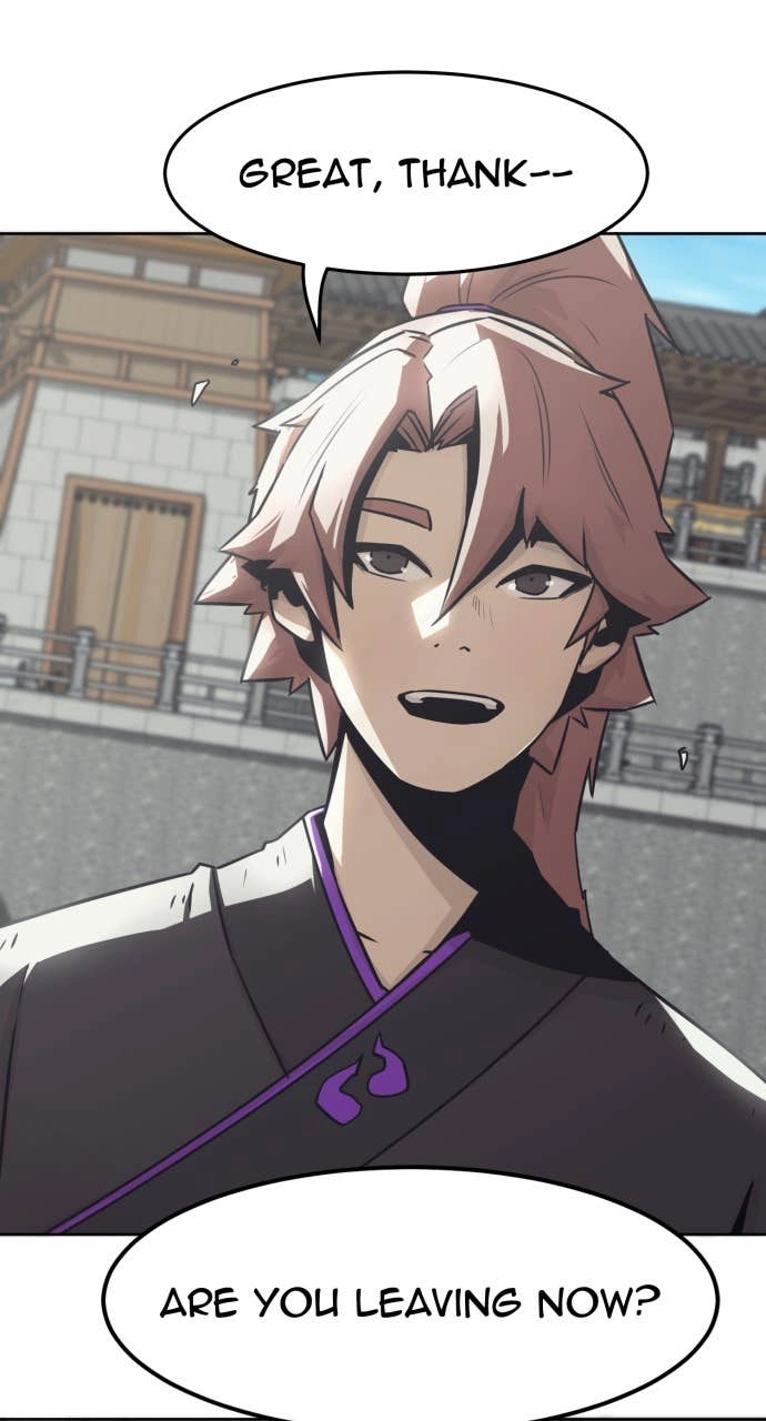 The Dang Clan’s Swordmaster Heir Just Wants a Normal Life Chapter 32, page 46 of 94