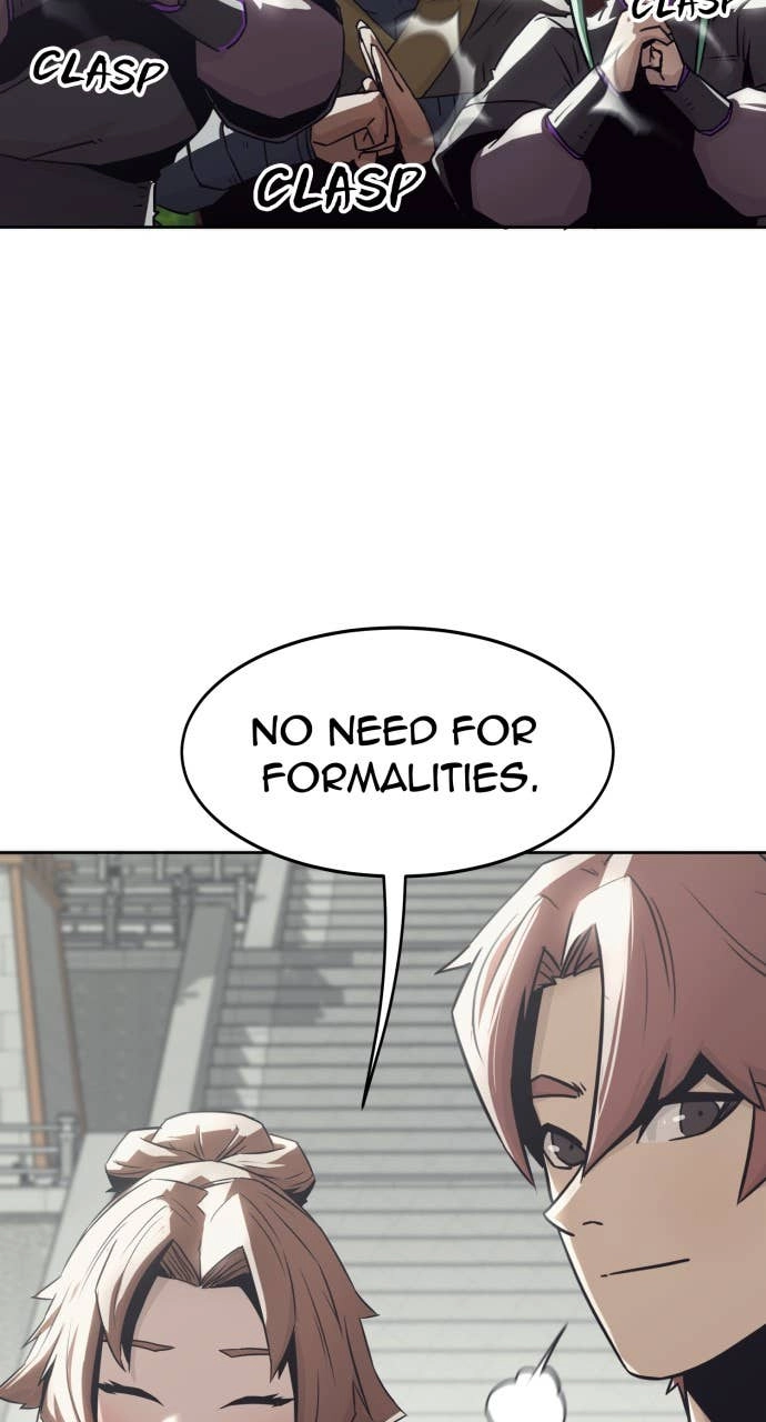 The Dang Clan’s Swordmaster Heir Just Wants a Normal Life Chapter 32, page 49 of 94