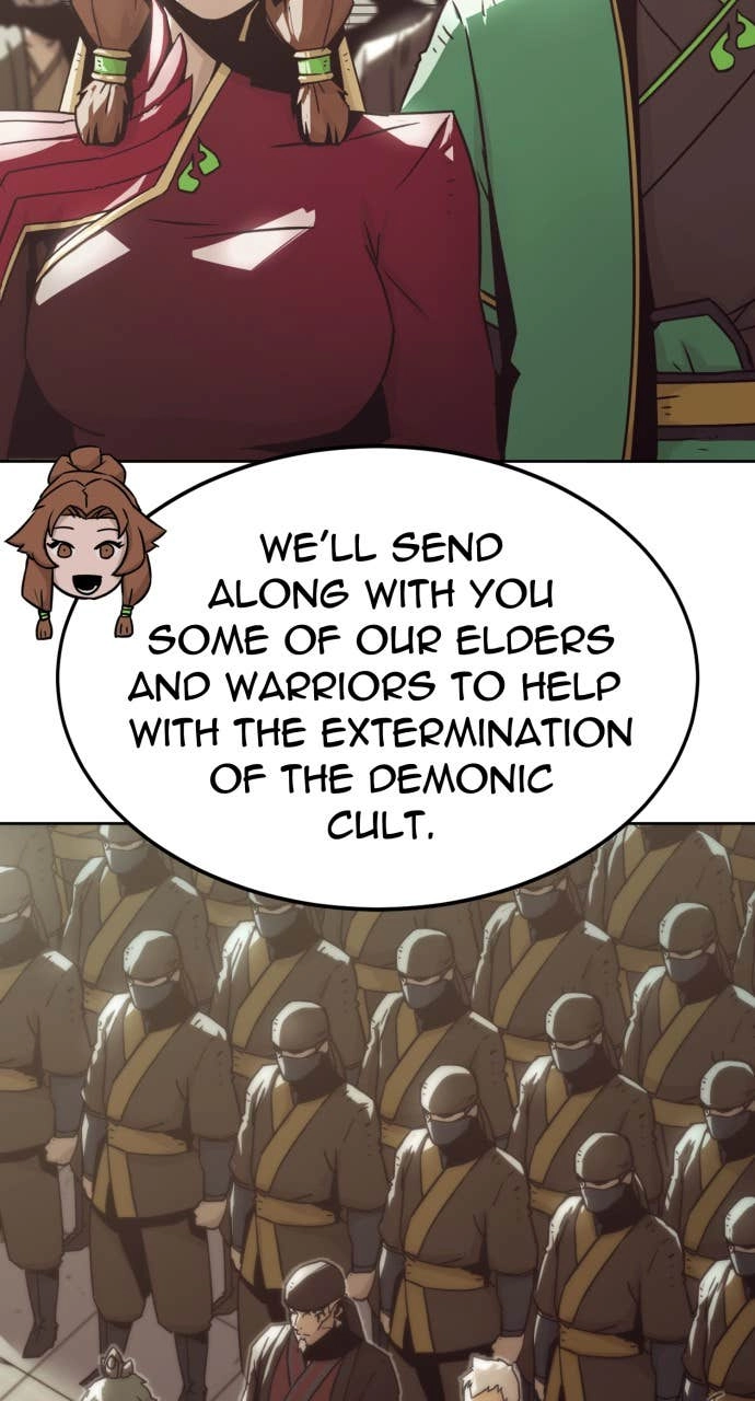 The Dang Clan’s Swordmaster Heir Just Wants a Normal Life Chapter 32, page 5 of 94