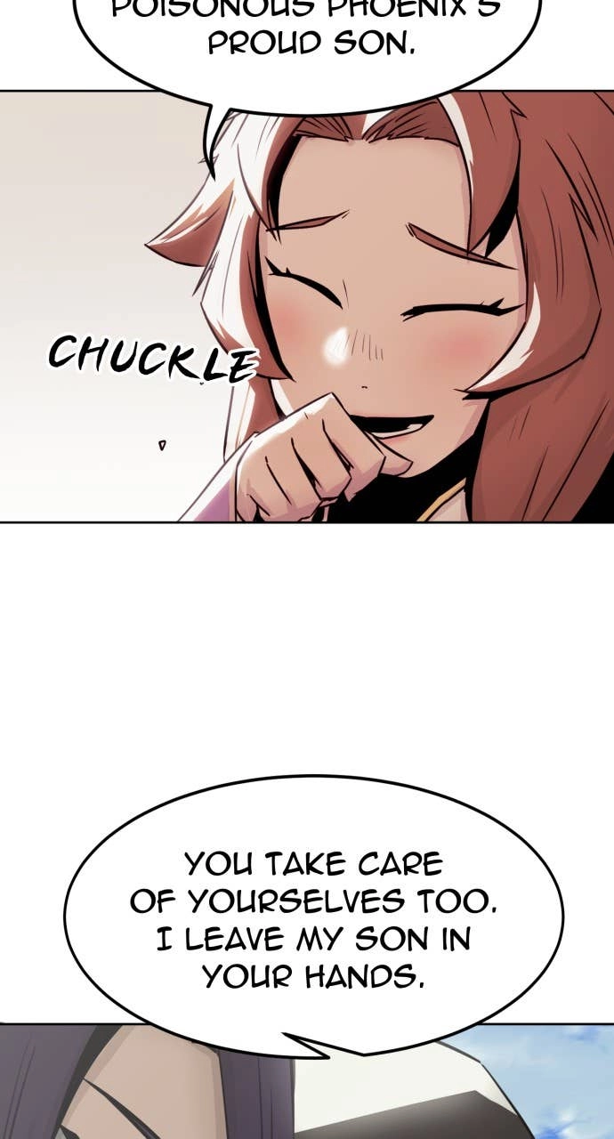 The Dang Clan’s Swordmaster Heir Just Wants a Normal Life Chapter 32, page 53 of 94