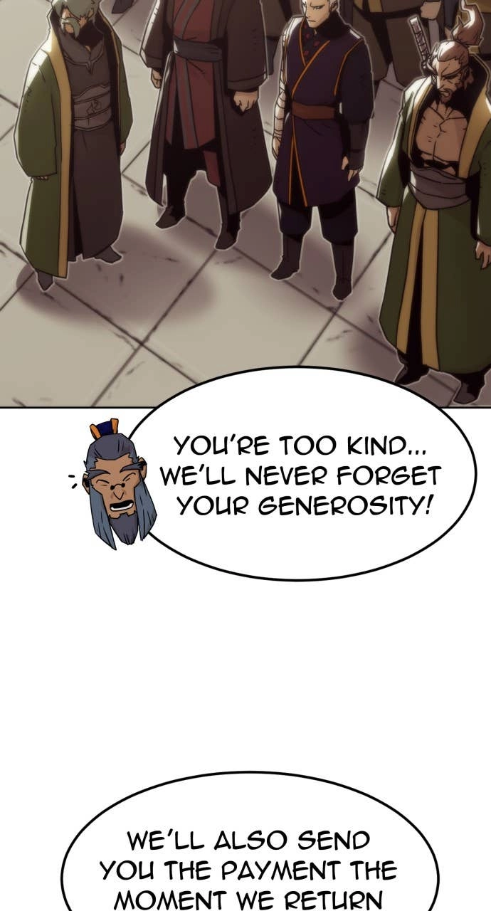 The Dang Clan’s Swordmaster Heir Just Wants a Normal Life Chapter 32, page 6 of 94