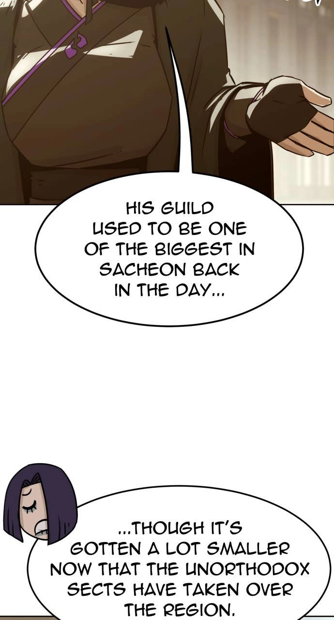 The Dang Clan’s Swordmaster Heir Just Wants a Normal Life Chapter 32, page 64 of 94