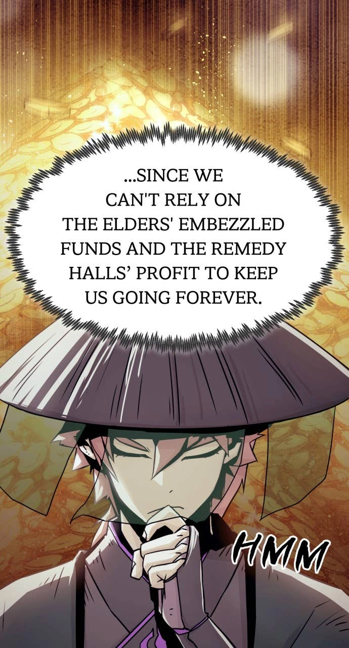 The Dang Clan’s Swordmaster Heir Just Wants a Normal Life Chapter 32, page 67 of 94