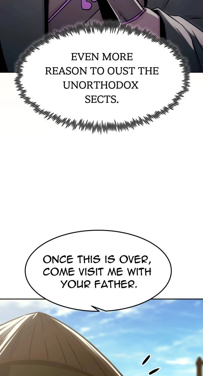 The Dang Clan’s Swordmaster Heir Just Wants a Normal Life Chapter 32, page 68 of 94