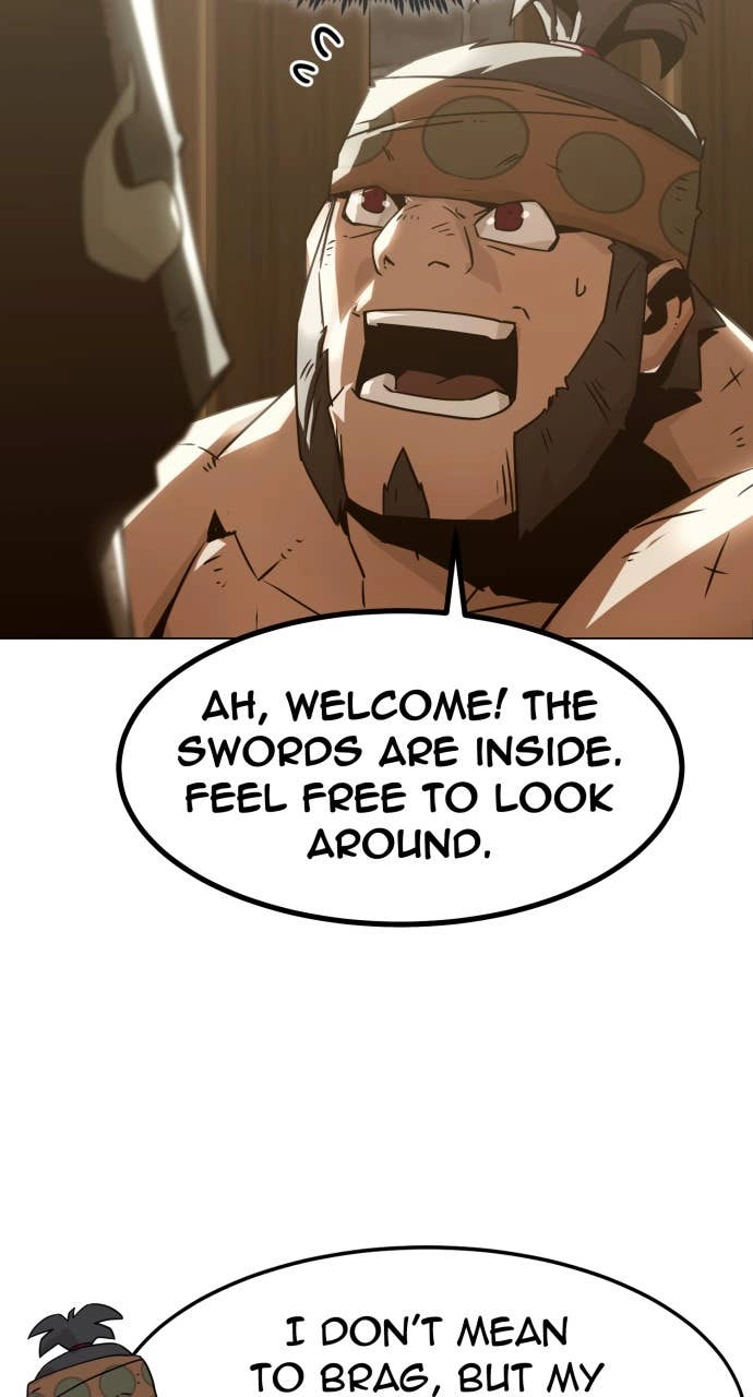 The Dang Clan’s Swordmaster Heir Just Wants a Normal Life Chapter 32, page 77 of 94