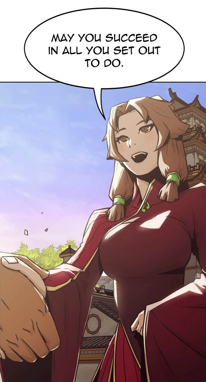 The Dang Clan’s Swordmaster Heir Just Wants a Normal Life Chapter 32, page 8 of 94