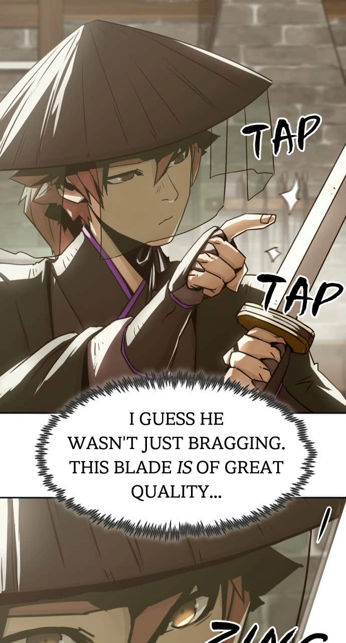 The Dang Clan’s Swordmaster Heir Just Wants a Normal Life Chapter 32, page 80 of 94