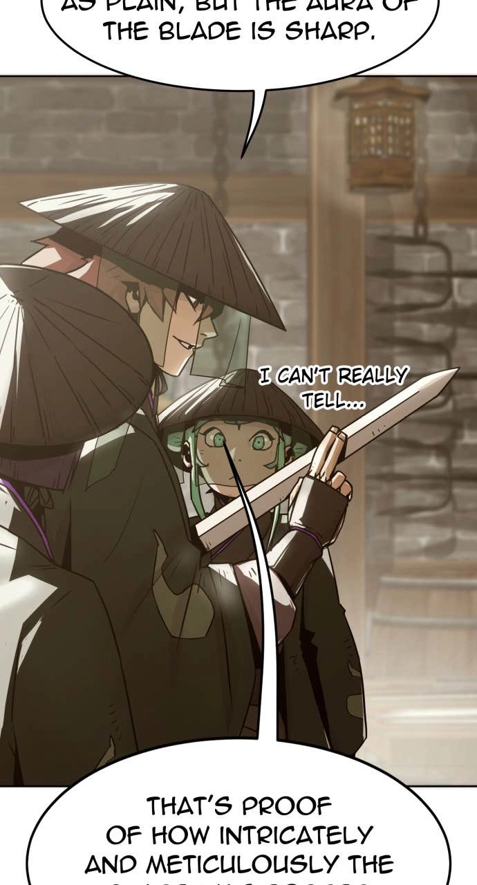 The Dang Clan’s Swordmaster Heir Just Wants a Normal Life Chapter 32, page 83 of 94