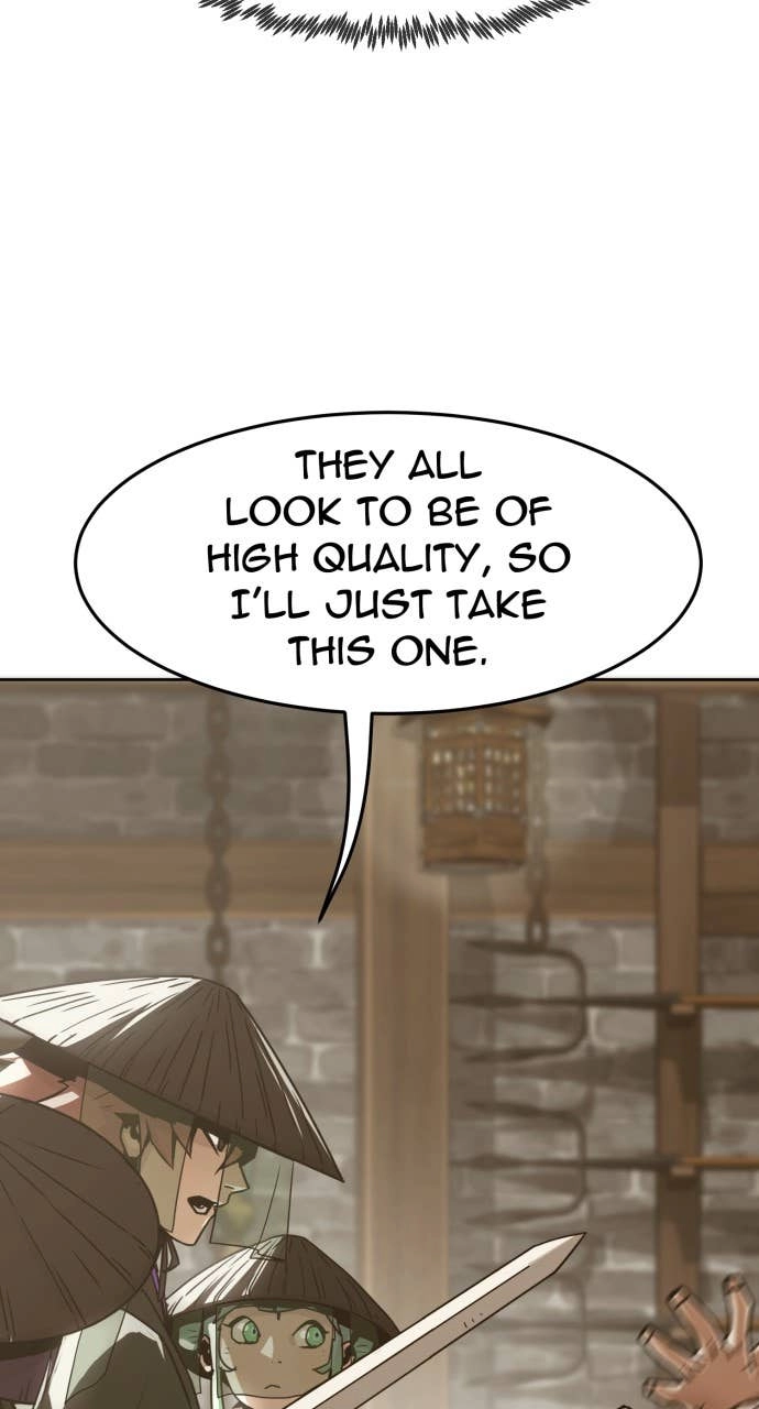 The Dang Clan’s Swordmaster Heir Just Wants a Normal Life Chapter 32, page 85 of 94