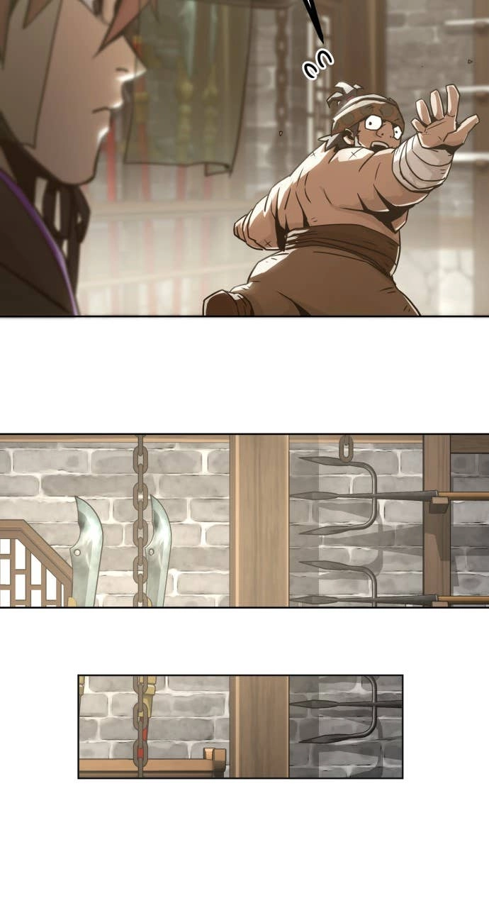 The Dang Clan’s Swordmaster Heir Just Wants a Normal Life Chapter 32, page 87 of 94