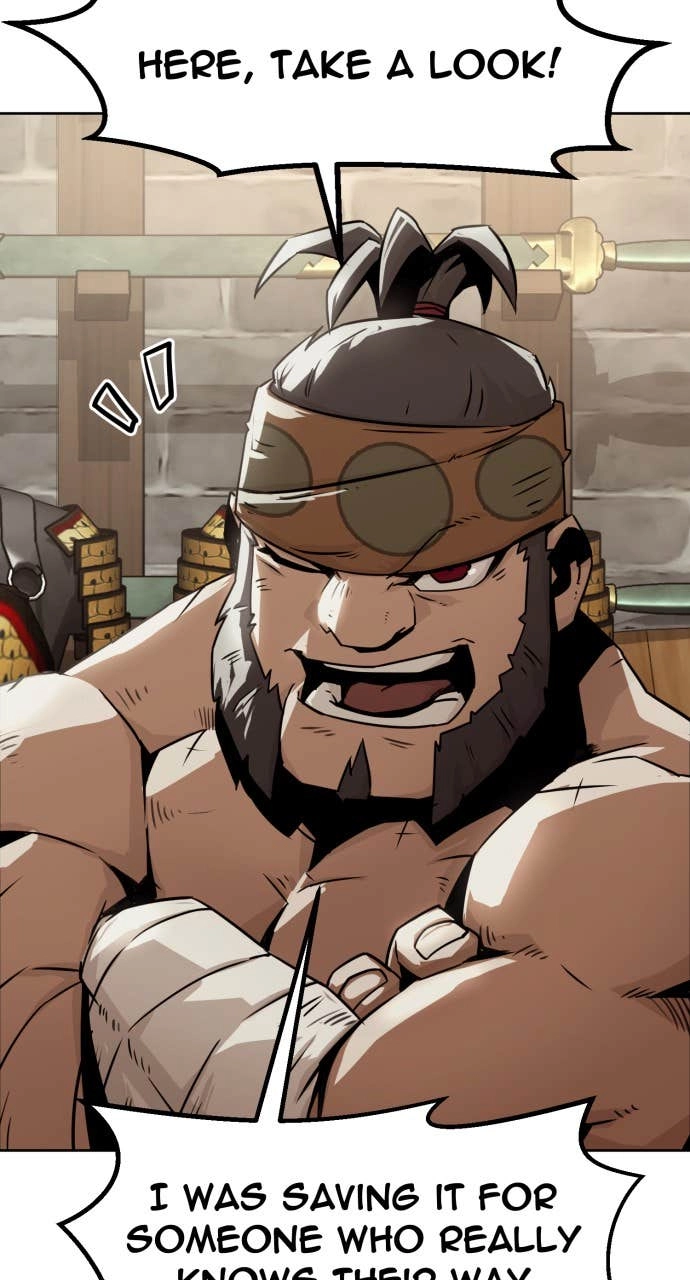 The Dang Clan’s Swordmaster Heir Just Wants a Normal Life Chapter 32, page 89 of 94
