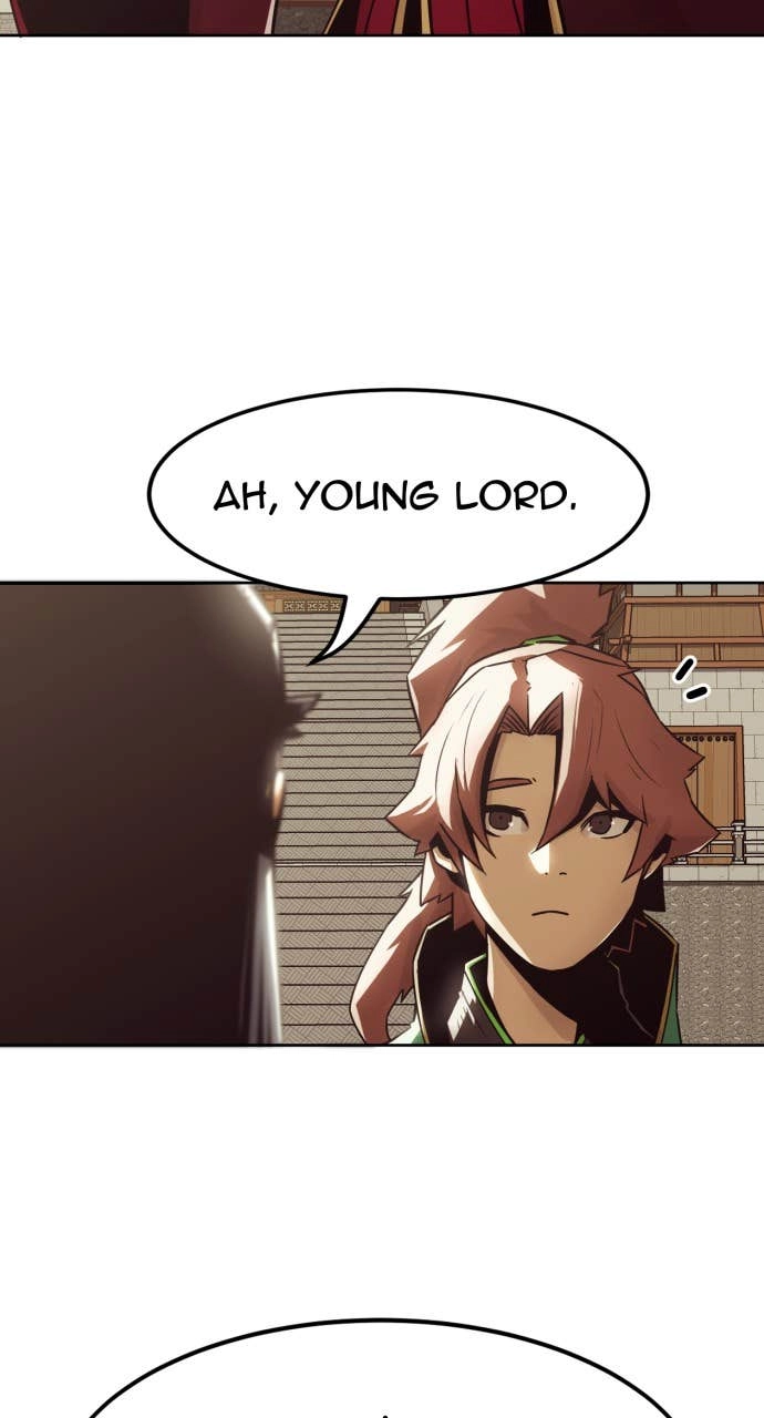 The Dang Clan’s Swordmaster Heir Just Wants a Normal Life Chapter 32, page 9 of 94