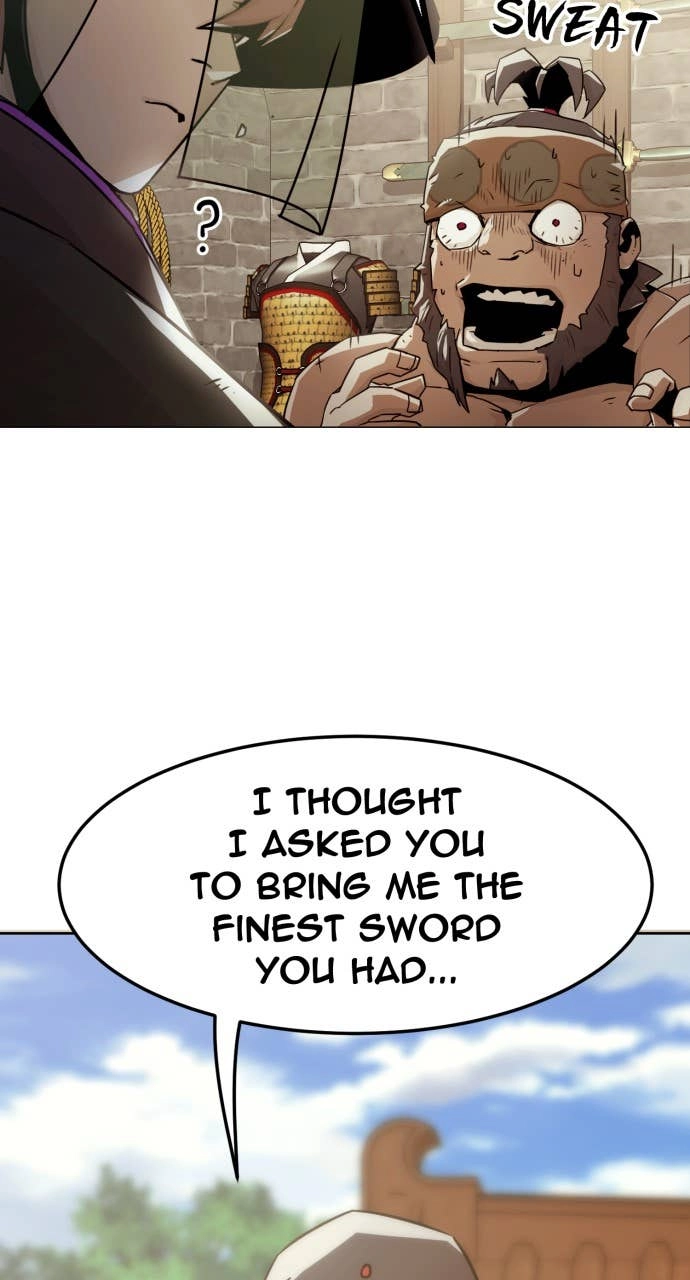 The Dang Clan’s Swordmaster Heir Just Wants a Normal Life Chapter 33, page 17 of 96