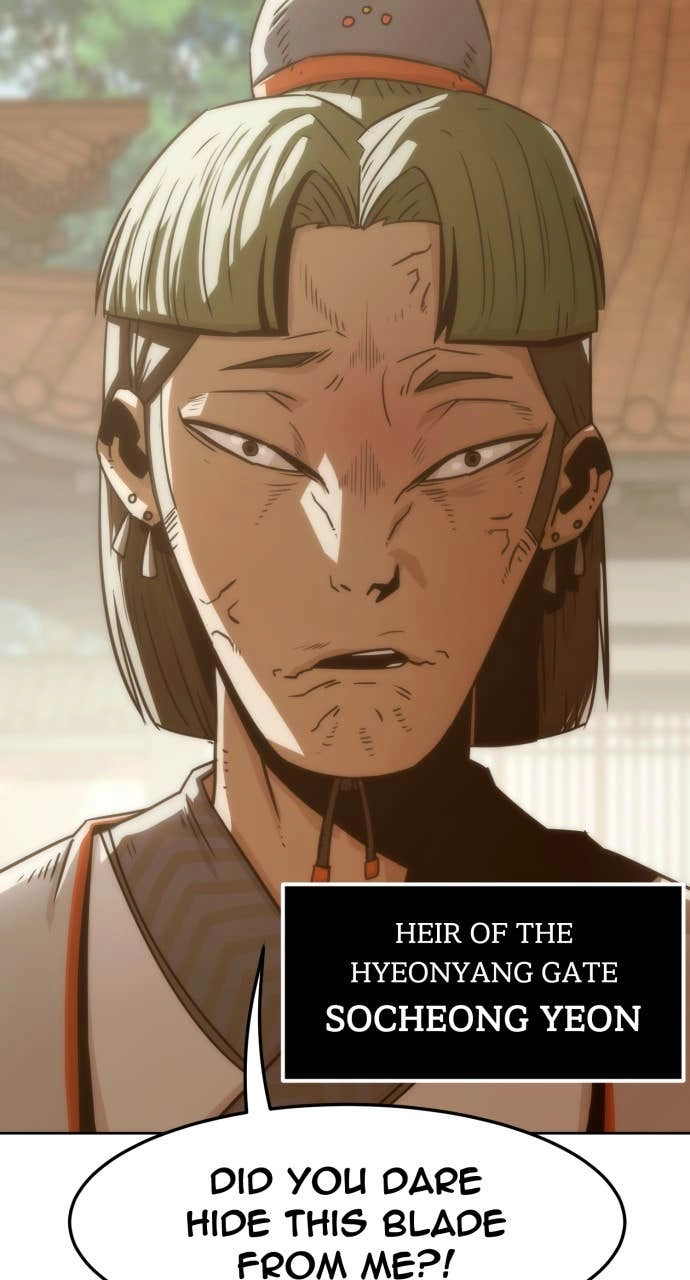 The Dang Clan’s Swordmaster Heir Just Wants a Normal Life Chapter 33, page 18 of 96
