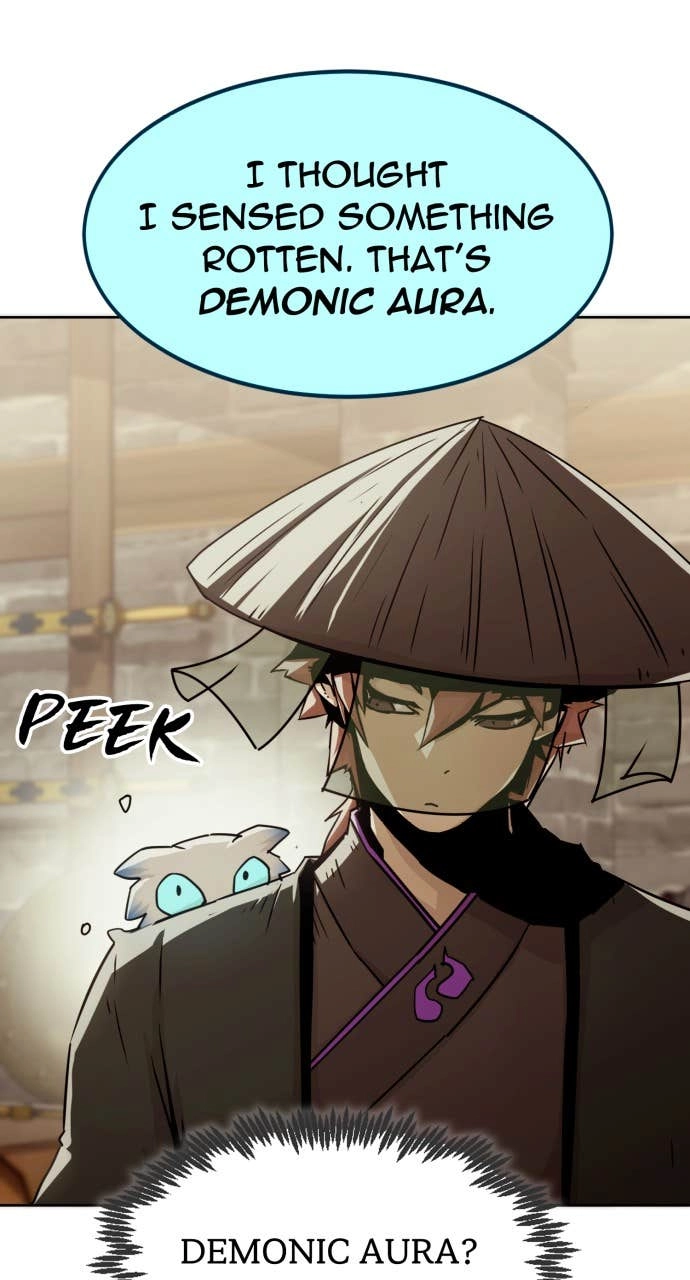 The Dang Clan’s Swordmaster Heir Just Wants a Normal Life Chapter 33, page 25 of 96
