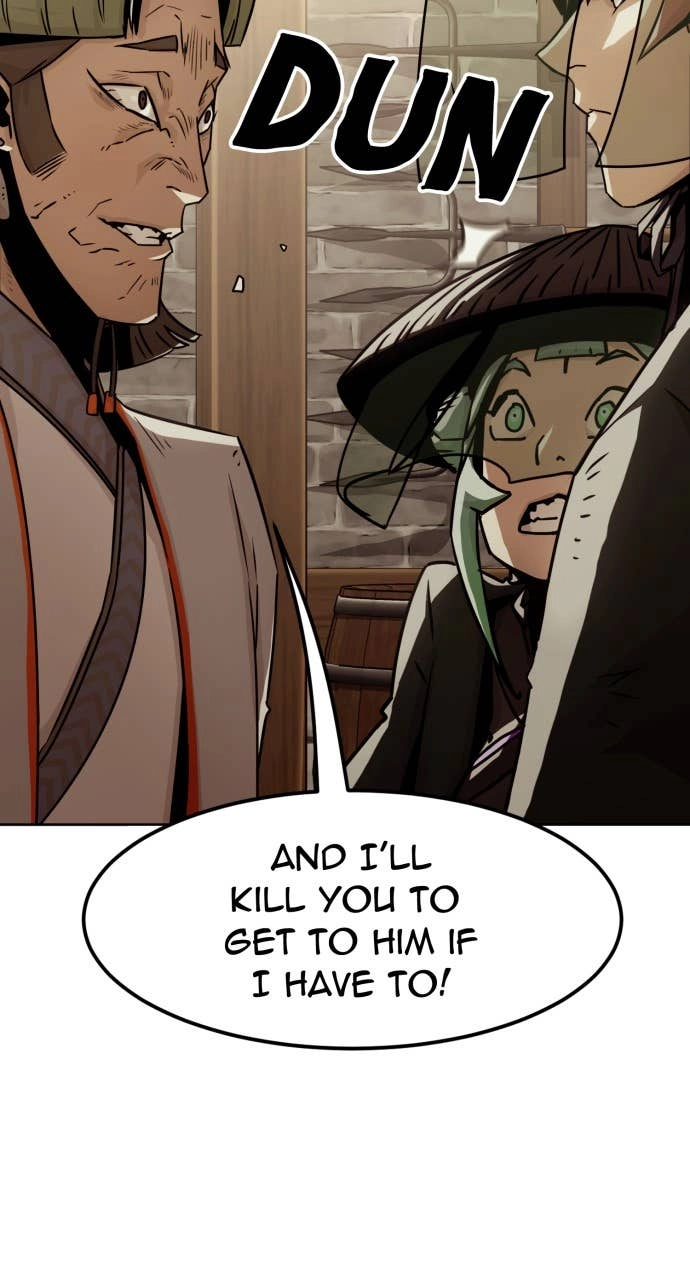 The Dang Clan’s Swordmaster Heir Just Wants a Normal Life Chapter 33, page 29 of 96