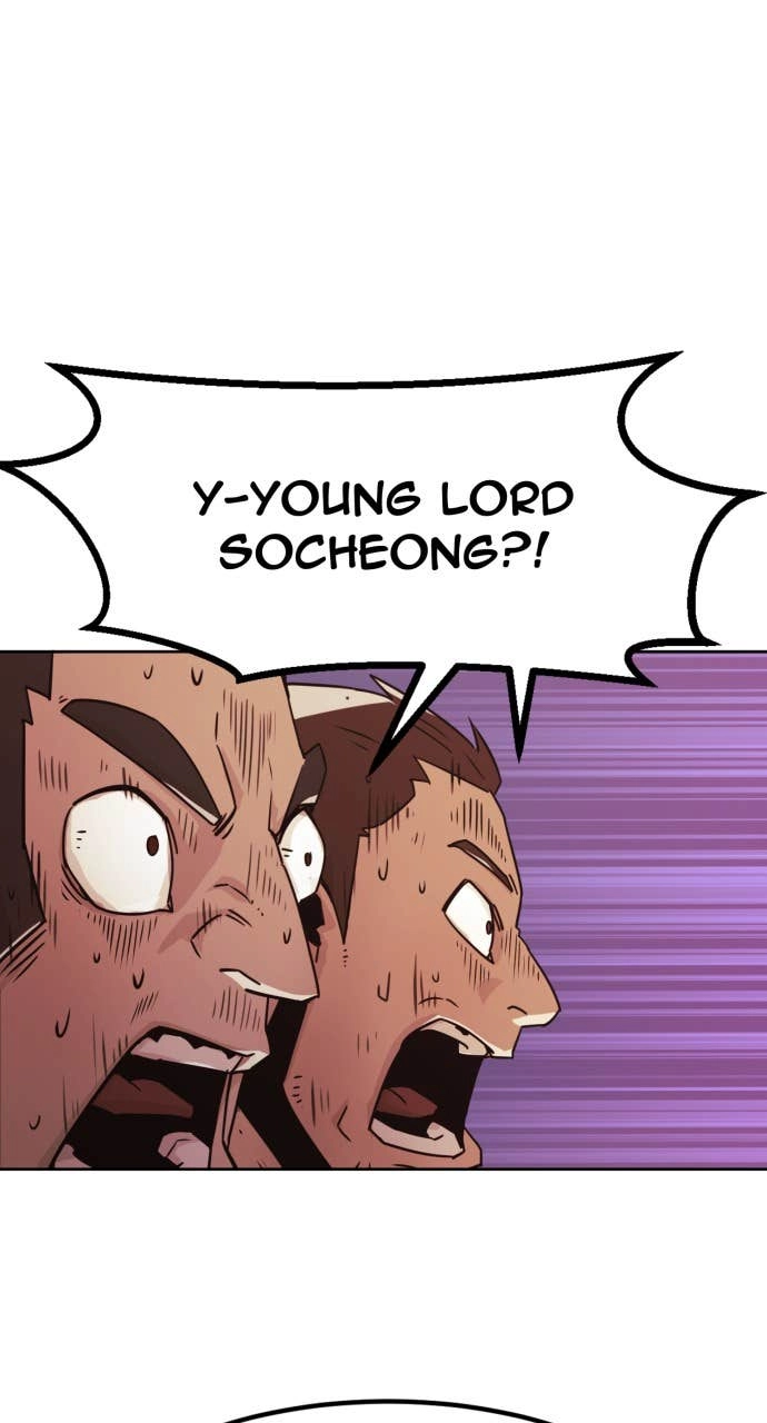 The Dang Clan’s Swordmaster Heir Just Wants a Normal Life Chapter 33, page 32 of 96