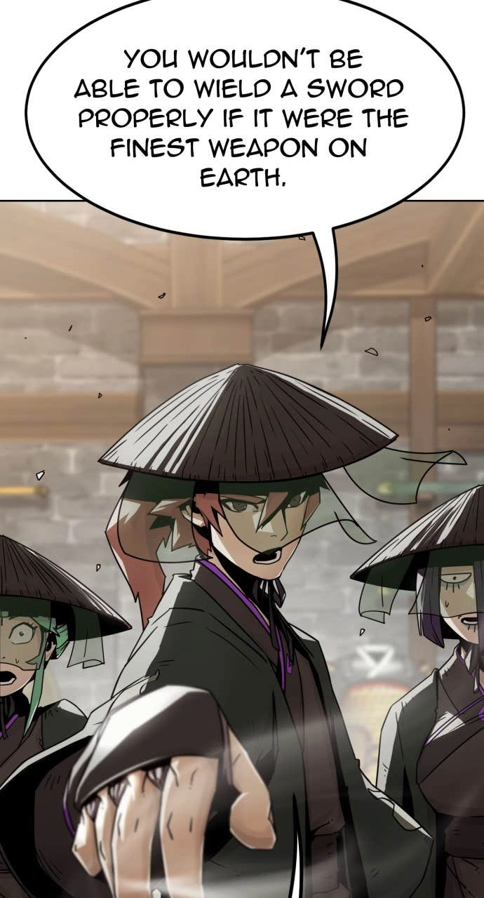 The Dang Clan’s Swordmaster Heir Just Wants a Normal Life Chapter 33, page 33 of 96