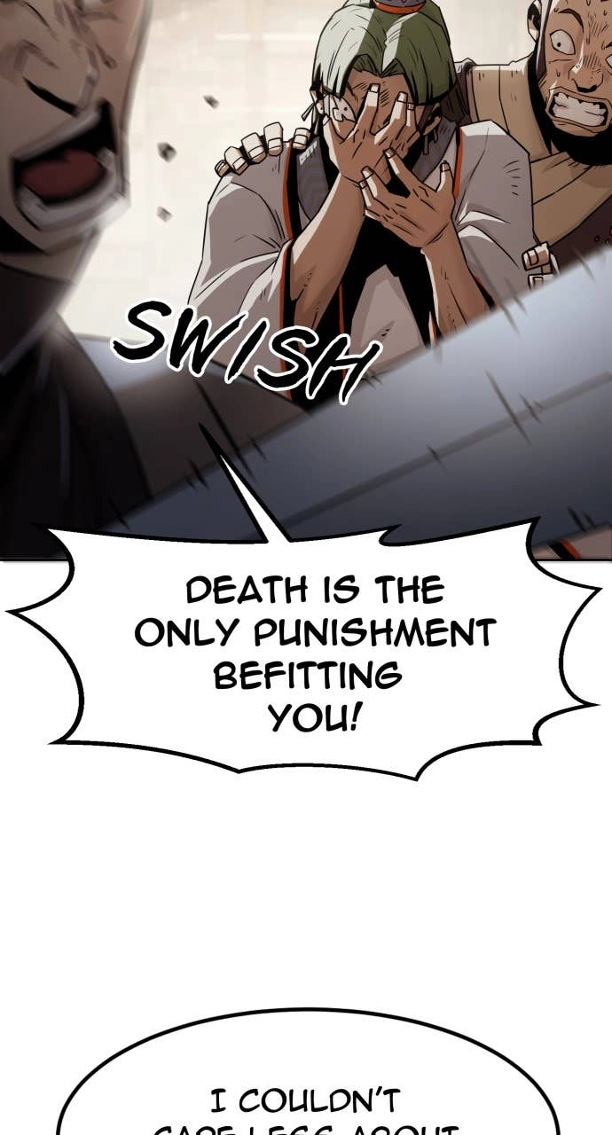 The Dang Clan’s Swordmaster Heir Just Wants a Normal Life Chapter 33, page 35 of 96