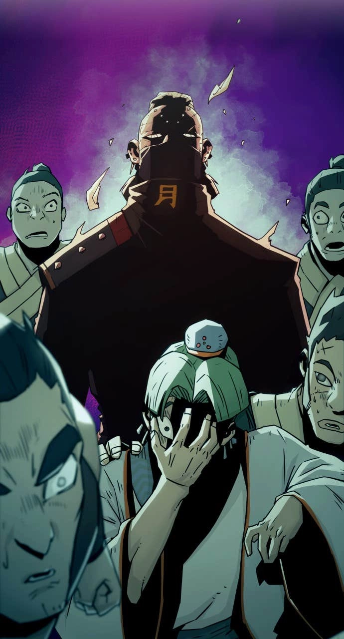 The Dang Clan’s Swordmaster Heir Just Wants a Normal Life Chapter 33, page 37 of 96