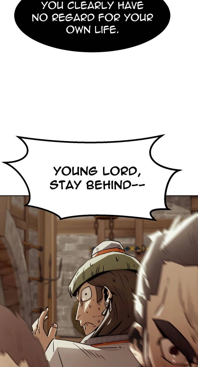 The Dang Clan’s Swordmaster Heir Just Wants a Normal Life Chapter 33, page 41 of 96