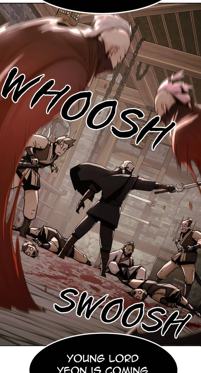 The Dang Clan’s Swordmaster Heir Just Wants a Normal Life Chapter 33, page 44 of 96