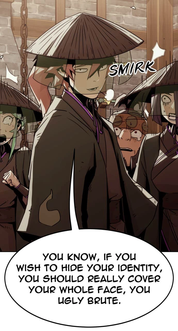 The Dang Clan’s Swordmaster Heir Just Wants a Normal Life Chapter 33, page 49 of 96