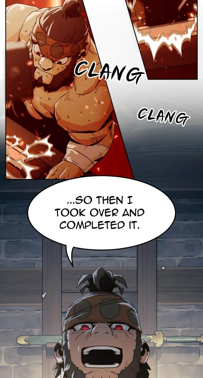 The Dang Clan’s Swordmaster Heir Just Wants a Normal Life Chapter 33, page 5 of 96