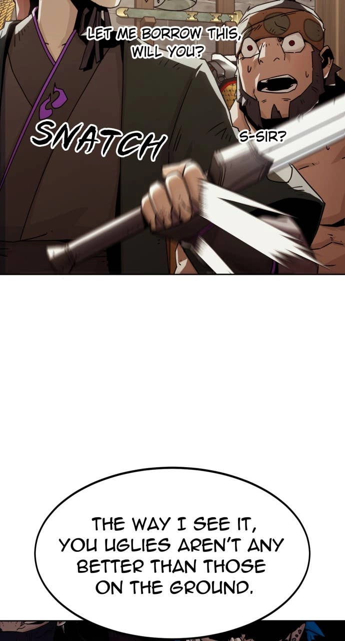The Dang Clan’s Swordmaster Heir Just Wants a Normal Life Chapter 33, page 53 of 96