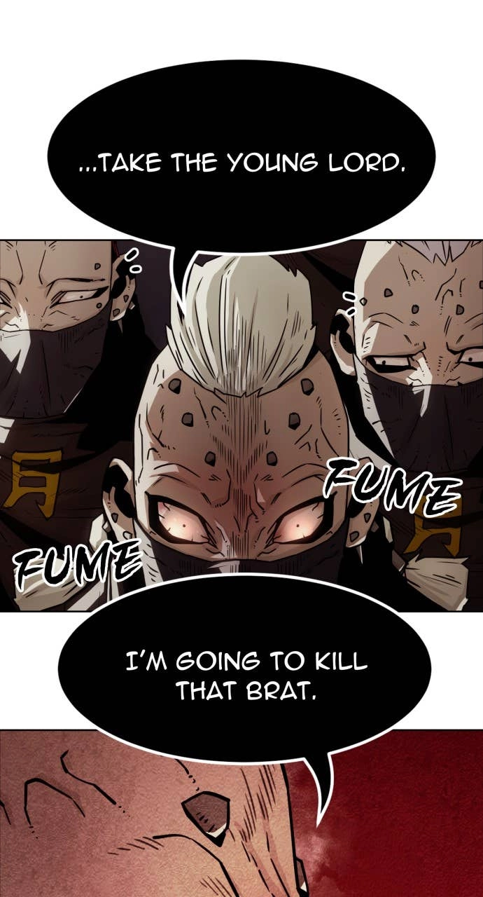 The Dang Clan’s Swordmaster Heir Just Wants a Normal Life Chapter 33, page 55 of 96
