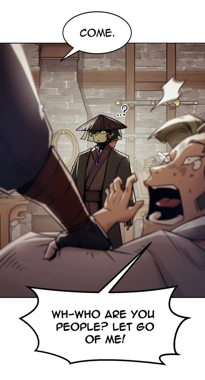 The Dang Clan’s Swordmaster Heir Just Wants a Normal Life Chapter 33, page 57 of 96