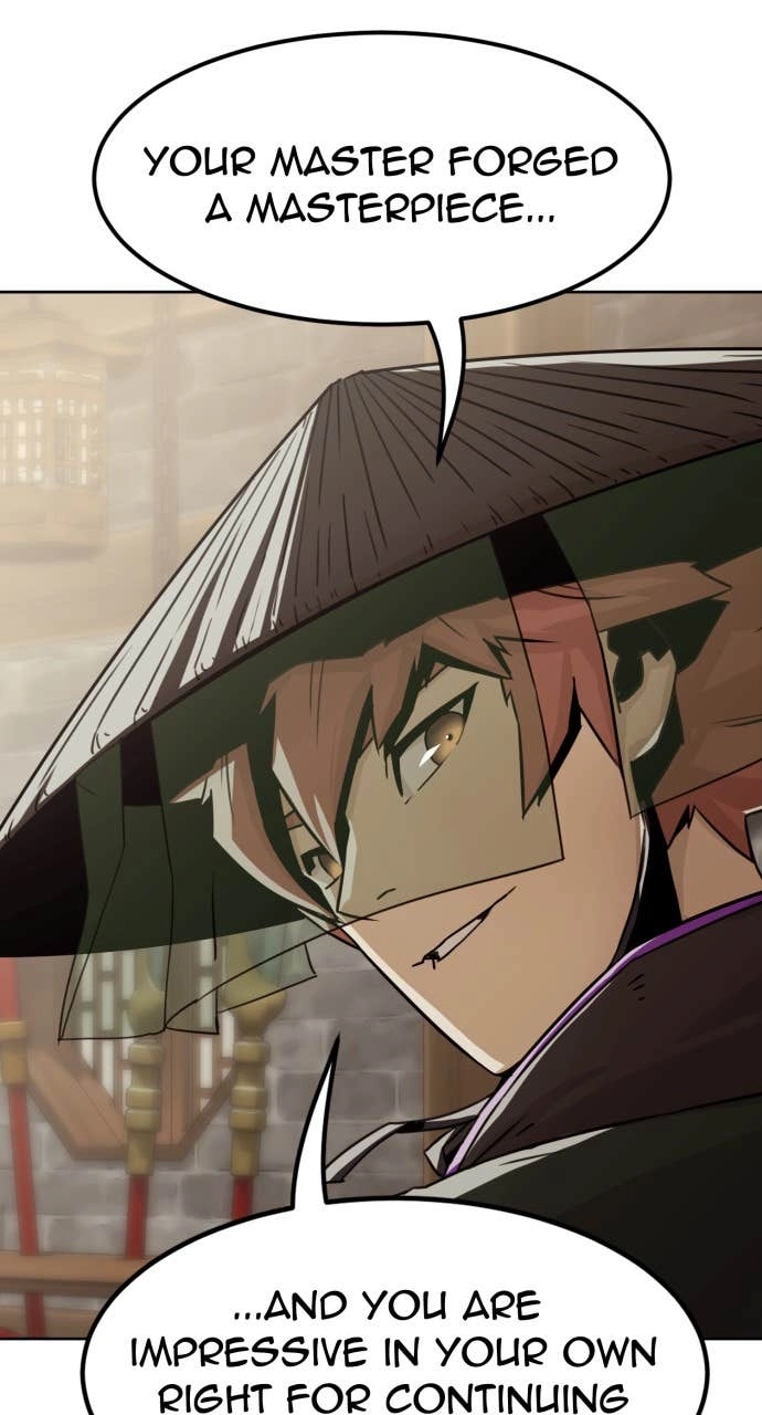 The Dang Clan’s Swordmaster Heir Just Wants a Normal Life Chapter 33, page 75 of 96