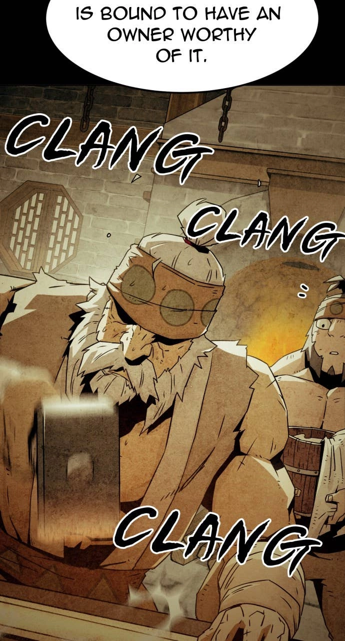 The Dang Clan’s Swordmaster Heir Just Wants a Normal Life Chapter 33, page 77 of 96