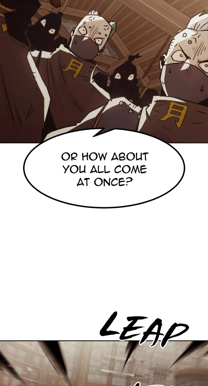 The Dang Clan’s Swordmaster Heir Just Wants a Normal Life Chapter 33, page 82 of 96